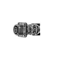 Amphenol Industrial 10-072024-79S Circular MIL Spec Connector ER 5C 5#8 SKT RECP