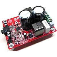 Infineon IRAUDAMP17 Audio Amplifier Single Ch PWR 100W 40 Ohm IR4302 BRD