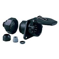 Littelfuse 00584300 Kits Socket 15P Bayonet 0 deg Outlet