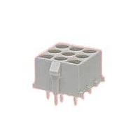 Molex 36757-0022 Header Assemblies 0.084 SERIES MLX HDR 3CKT WITH PEG