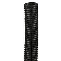 Panduit CLT100PUV-0 Corrugated Loom Tubing Corrugated Loom Tubing, ID 1.1" (29mm) x