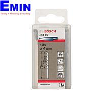 BOSCH HSS-CO Drill bit (4mm)