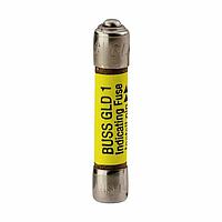 Eaton GLD-1 Low Voltage Supplementary Fuse 1A     125V FAST ACTING