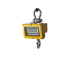 JFE ATHW-3BP Waterproof Crane Scales (3000 kg, 1 kg)
