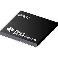 Texas Instruments AM3517AZERC Microprocessors - MPU Sitara ARM Microproc