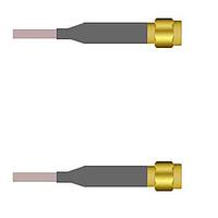 Amphenol Custom Cable Q-680680005120i RF Cable Assemblies SMA-SP/SMA-SP G316 120I