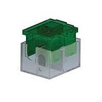 Keystone Electronics 8380 Splices 14 AWG IN 16AWG OUT 1 RUN/1 TAP GRN 15A