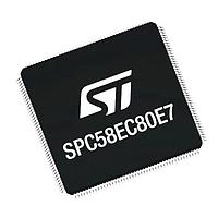 STMicroelectronics SPC58EC80E7QMC1X 32-bit Microcontrollers - MCU 32-bit Power Architecture MCU for Automotive General Purpose Apps-Chorus family