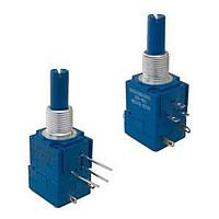 Bourns 99A2A-B28-A10/R51L Rotary Metal PANEL CONTROL-5/8" 16MM ST