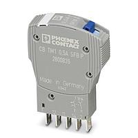 PHOENIX CONTACT 2800843 Thermomagnetic CB TM1 10A SFB P