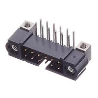 Harwin M80-5401242 Headers 6+6 WAY MALE HORZ 3MM TAIL W/JS BDMNT