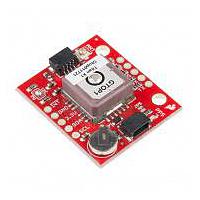 SparkFun GPS-14414 Breakout Boards SparkFun GPS Break- Out XA1110 (Qwiic)