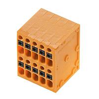Weidmuller 2000970000 Pluggable Terminal Blocks LS2HF 3.50/10/90 3.5SN OR BX