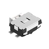 Wurth Elektronik 436351045816 Tactile Switches Tact Switch SMT 1.65mm White Act.