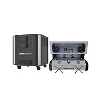 SPMK SPMK213G-D Pressure Regulator Calibrator With Electronic Pressure Generator ((0~25)MPa; (0~6)MPa)