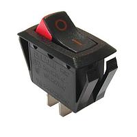 E-Switch RSC141C1000-126 High Current Rocker Switch 15A 125VAC 28.6X13.9 Off-On 6.3mm Tab