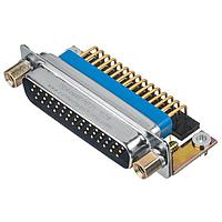 Amphenol Positronic DD15S33P00S-15 Connectors