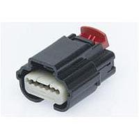 Molex 31404-7132 Automotive Connectors MX64 FEM 1X6 KAIZAN CPA BLK POLA/5