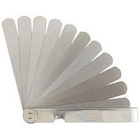 MITUTOYO 184-302S Thickness Feeler Gauge Set (0.03-0.5mm)