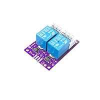 Soldered 333023 Relay Relay board, 2-channel, max 10A