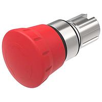 EAO 45-2C36.2920.000 Emergency Stop Switch Foolproof Emergency-stop switch actuator non illuminated twist to release foolproof red D40 maintain front/housing metal