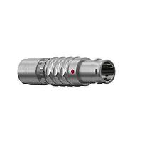ODU S12K0C-P12MFD0-8500 Circular Push Pull Connectors