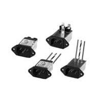 P&B 6609016-2 Power Line Filters 1ED2=F7071 S0