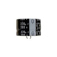 Nichicon LGJ2D271MELB Aluminum Electrolytic Capacitors 200volts 270uF 105c 30x20x10L/S