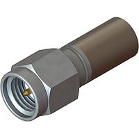 Amphenol SV Microwave M39012/55B3115 Connectors SMA M Conn for RG-58 Cable