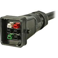 Anderson Power Products SK6-053B06CT04-A03 Connector Kits 6P SPEC PLUG KIT CT04 SR AC 1P 261G1