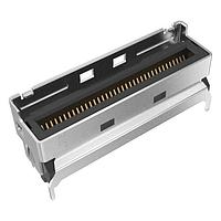 Amphenol Commercial Products G98V12322HR PCI Express / PCI Connectors MCIO R/A 95OHM 74P 30U 2.20MM