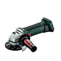 METABO W 18 LTX 115 QUICK Cordless angle grinder (18V)
