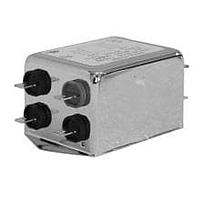 Astrodyne TDI RP410-10-4.7-QD Power Line Filters FILTER ULTRA-COMPACT 3PHASE WYE 10A 4.7N