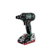 METABO SSW 18 LTX 300 BL Cordless impact wrench (0-2650 rpm)