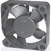 ADDA AD0312HB-G53-LF Axial DC Axial Fan, 30x30x10mm, 12VDC, High Speed, Ball Bearing, 3x Lead Wires
