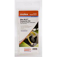 Molex 76650-0137 Connector Kits MINI MI II KIT VERT SMT