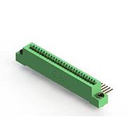 EDAC 842-025-559-103 Receptacles High Temp Card Edge Connector