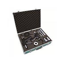 INSIZE 2124-S1004 Pistol Grip Three Points Bore Gage Set (50-100mm)