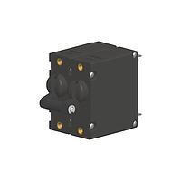 Carling Technologies BA2-B0-46-620-121-D Hydraulic-Magnetic BA2B046620121D