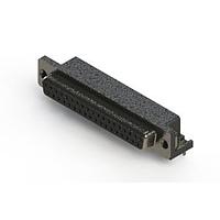 EDAC 622-037-668-046 D-Sub Connectors - Standard Density EDAC Standard Right Angle D-Sub Connector