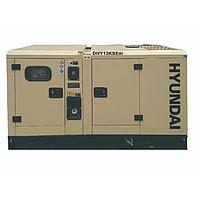 Hyundai DHY13KSEm Diesel Generator (12kw/ single phase)