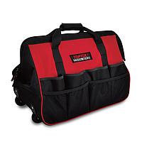 TOPTUL PBW-053A Tool Bag with Wheels and Telescoping Handle