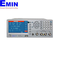 HCTEST AT-120 Precision LCR Meter (50Hz~200kHz, 37 points)