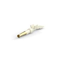 AMP Connectors - TE Connectivity 745230-4 D-Sub Contacts SOCKET CONTACT 22-18