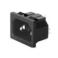 Schurter 4300.0704 Inlets 4300 AC Inlets for Panel Mounting