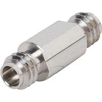 Amphenol SV Microwave 1139-6020 RF Adapters - In Series 1.00mm Female to Female Adapter