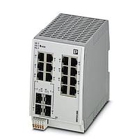 PHOENIX CONTACT 2702907 Ethernet Modules FL SWITCH 2212-2TC-2SFX