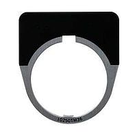 Eaton 10250TM36STAMP Legend Plate, Blank CUSTOM MARKED LEGEND PLATE
