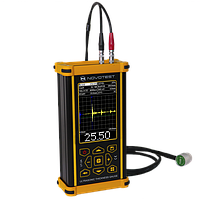 NOVOTEST UT-2A Ultrasonic Thickness Gauge (A-Scan)