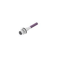 Amphenol CONEC 43-01644 Sensor Cables / Actuator Cables SAL-DN-12FKH5.3-2/GJ